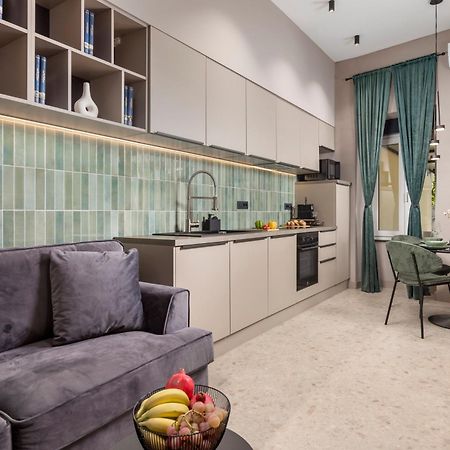 Apartment Greenri Rijeka Exterior photo
