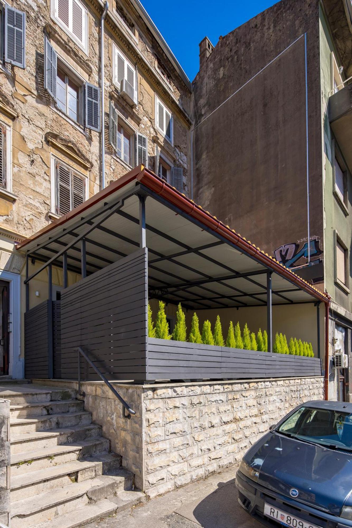 Apartment Greenri Rijeka Exterior photo